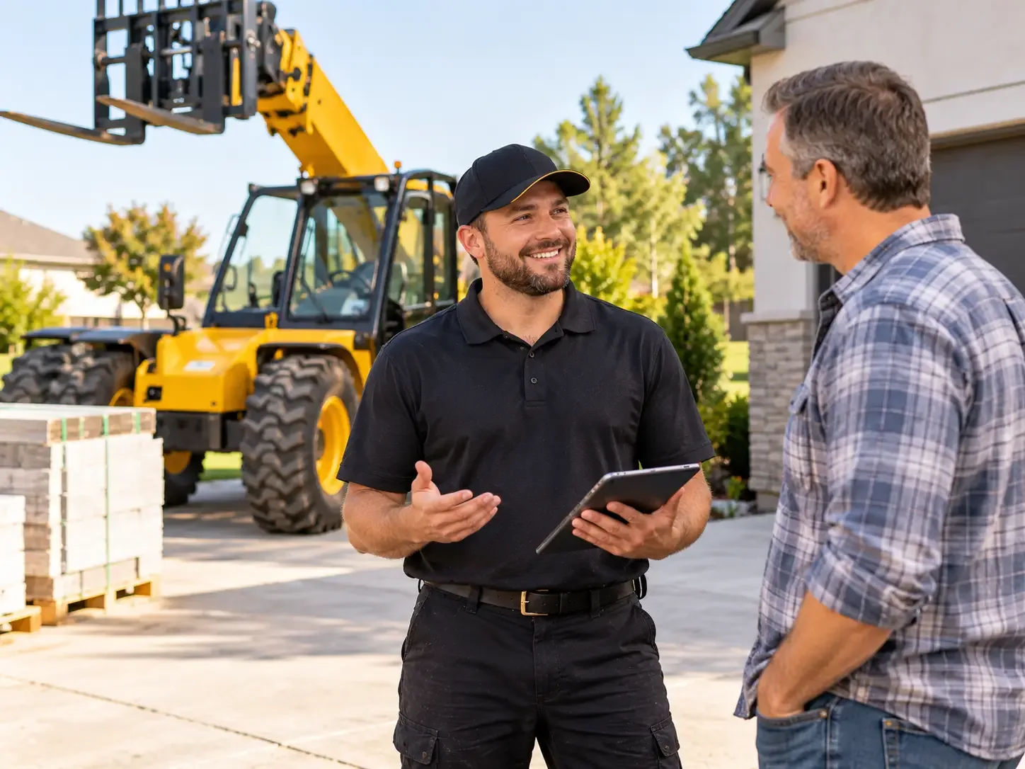 Forklift Rental Scotland, TX FAQs